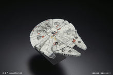 Load image into Gallery viewer, Bandai Star Wars Vehicle Model 006 1/350 Millennium Falcon 5064109