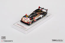Load image into Gallery viewer, TSM 1/43 Cadillac V-Series.R #12 HERTZ TEAM JOTA 2025 LE MANS 430870