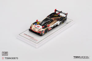 TSM 1/43 Cadillac V-Series.R #12 HERTZ TEAM JOTA 2025 LE MANS