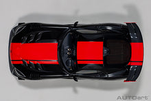 Load image into Gallery viewer, AUTOart 1/18 Dodge Viper 1:28 Edition ACR 2017 (Black w/ Red Stripes) 71732