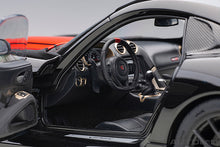 Load image into Gallery viewer, AUTOart 1/18 Dodge Viper 1:28 Edition ACR 2017 (Black w/ Red Stripes) 71732