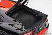 Load image into Gallery viewer, AUTOart 1/18 Dodge Viper 1:28 Edition ACR 2017 (Black w/ Red Stripes) 71732