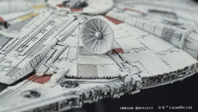 Load image into Gallery viewer, Bandai Star Wars Vehicle Model 006 1/350 Millennium Falcon 5064109