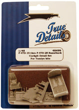 Load image into Gallery viewer, Tamiya 1/48 US P-47D Thunderbolt Razorback 61086C w/ EXTRAS OPEN BOX