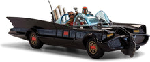 Load image into Gallery viewer, Corgi 1/46 #267 - 1966 Batmobile With Batman &amp; Robin (Reissue) RT26701