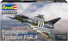 Load image into Gallery viewer, Revell 1/48 Eurofighter Typhoon FGR.4 03753