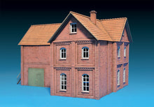Load image into Gallery viewer, MiniArt 1/72 Administrative Building w/ Workshop 72021