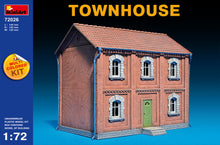 Load image into Gallery viewer, MiniArt 1/72 Townhouse 72026