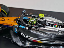 Load image into Gallery viewer, Minichamps 1/64 McLaren MCL39 Winner British GP 2025 Lando Norris 530257504