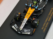 Load image into Gallery viewer, Minichamps 1/64 McLaren MCL39 Winner British GP 2025 Lando Norris 530257504