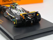 Load image into Gallery viewer, Minichamps 1/64 McLaren MCL39 Winner British GP 2025 Lando Norris 530257504
