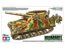 Load image into Gallery viewer, Tamiya 1/35 German  SdKfz 165 Hummel 35367