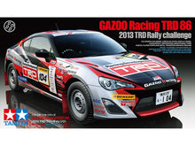 Load image into Gallery viewer, Tamiya 1/24 Toyota Gazoo Racing TRD86 24337
