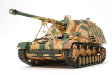 Load image into Gallery viewer, Tamiya 1/35 German SdKfz.164 Nashorn 8.8cm Pak43/1 35335