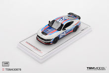 Load image into Gallery viewer, TSM 1/43 Ford Mustang Dark Horse #24 Ford Performance Racing School 430878