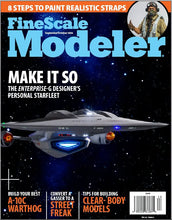Load image into Gallery viewer, FineScale Modeler Magazine