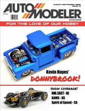 Load image into Gallery viewer, Auto Modeler Magazine