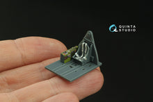 Load image into Gallery viewer, Quinta Studio 1/72 Interior 3D Decal US F6F-3 Hellcat (Eduard) QD72147