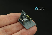 Load image into Gallery viewer, Quinta Studio 1/72 Interior 3D Decal US F6F-3 Hellcat (Eduard) QD72147