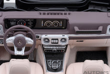 Load image into Gallery viewer, AUTOart 1/18 Mercedes-AMG G63 2019 Brilliant White Metallic 76356