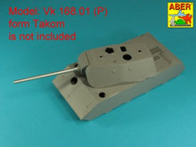 Load image into Gallery viewer, Aber 1/35 German15 cm Barrel for Vk 168.01(P) SUPER HEAVY TANK 35 L-330