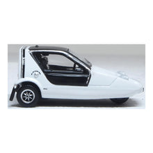 Load image into Gallery viewer, Oxford 1/76 Bond Bug White 76BUG002