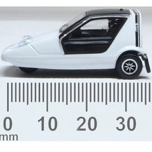 Load image into Gallery viewer, Oxford 1/76 Bond Bug White 76BUG002