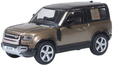 Load image into Gallery viewer, Oxford 1/76 Land Rover Defender 90 Godwana Stone 76ND90003
