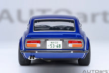 Load image into Gallery viewer, AUTOart 1/18 Fairlady Z Wangan Midnight "Akuma No Z" Comic Ver. 77453