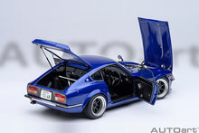 Load image into Gallery viewer, AUTOart 1/18 Fairlady Z Wangan Midnight "Akuma No Z" Comic Ver. 77453