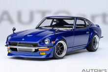 Load image into Gallery viewer, AUTOart 1/18 Fairlady Z Wangan Midnight "Akuma No Z" Comic Ver. 77453