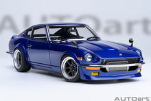 Load image into Gallery viewer, AUTOart 1/18 Fairlady Z Wangan Midnight "Akuma No Z" Comic Ver. 77453