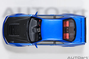 AUTOart 1/18 Nissan Skyline GT-R (R34) Nismo Z-Tune Bayside Blue/Carbon 77460