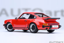 Load image into Gallery viewer, AUTOart 1/18 Porsche 911 (930) Turbo 3.0 Guards Red 78114