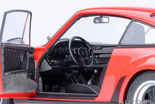 Load image into Gallery viewer, AUTOart 1/18 Porsche 911 (930) Turbo 3.0 Guards Red 78114
