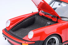 Load image into Gallery viewer, AUTOart 1/18 Porsche 911 (930) Turbo 3.0 Guards Red 78114