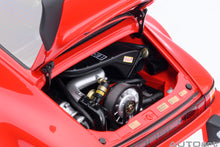 Load image into Gallery viewer, AUTOart 1/18 Porsche 911 (930) Turbo 3.0 Guards Red 78114