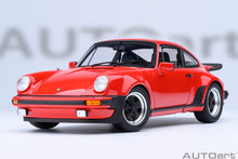 Load image into Gallery viewer, AUTOart 1/18 Porsche 911 (930) Turbo 3.0 Guards Red 78114