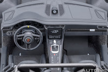 Load image into Gallery viewer, AUTOart 1/18 Porsche 911 (991.2) GT3 Weissach Package Lava Orange 78177
