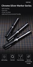 Load image into Gallery viewer, Dspiae MKC-02 Fine Chrome Marker