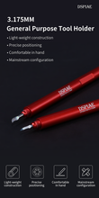 Load image into Gallery viewer, Dspiae AT-EH 3.175mm General purpose Tool Holder'