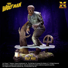 Load image into Gallery viewer, X-Plus 1/8 Lon Chaney as The Wolfman XPL-31