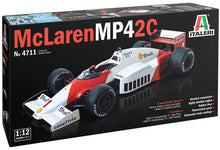 Load image into Gallery viewer, Italeri 1/12 McLaren MP4/2C Prost/Rosberg 4711 COMING SOON