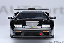 Load image into Gallery viewer, AUTOart 1/18 Lamborghini Diablo GT-R Deep Black 79137
