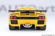 Load image into Gallery viewer, AUTOart 1/18 Lamborghini Diablo GT-R Superfly Yellow 79138