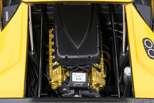 Load image into Gallery viewer, AUTOart 1/18 Lamborghini Diablo GT-R Superfly Yellow 79138
