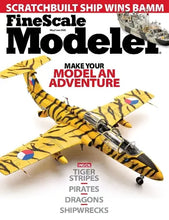 Load image into Gallery viewer, FineScale Modeler Magazine