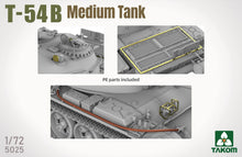 Load image into Gallery viewer, Takom 1/72 Russian T-54B 5025