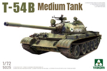 Load image into Gallery viewer, Takom 1/72 Russian T-54B 5025