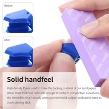 Load image into Gallery viewer, Dspiae XSS-S01 Vigorous Sponge Sandpaper Set'